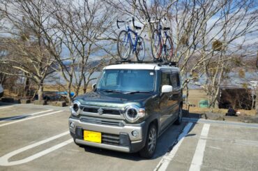 2nd gen Suzuki Hustler