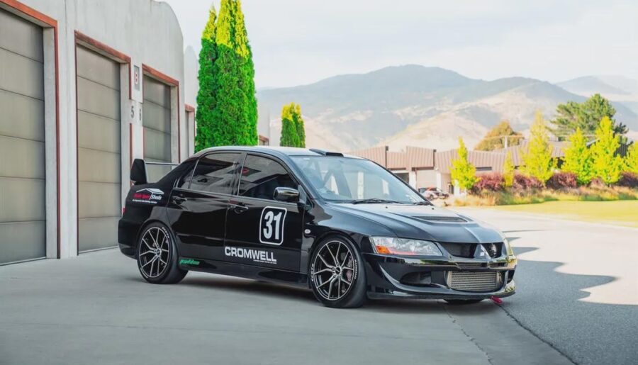 2004 Mitsubishi Mitsubishi Lancer Evo 8 [1100×733]