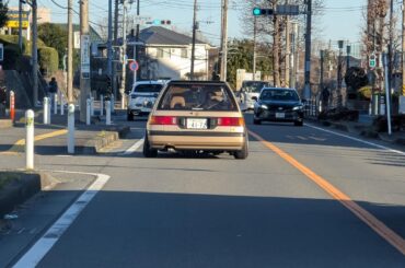 What a nice Honda Civic Shuttle