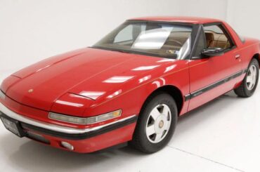 Collectible or Forgettable?: 1988 Buick Reatta