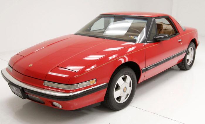 Collectible or Forgettable?: 1988 Buick Reatta