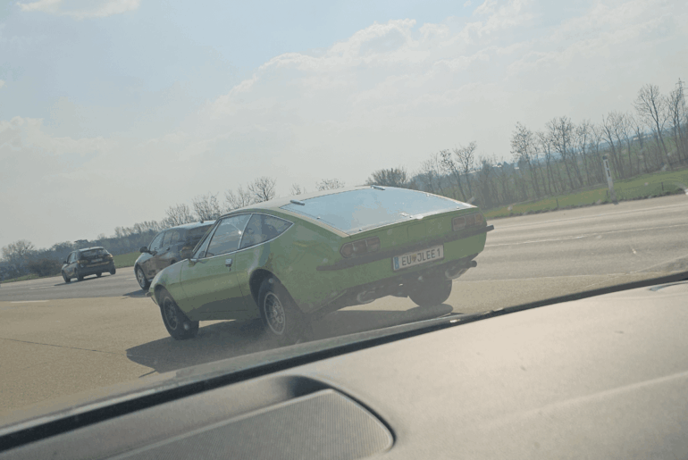 [Bitter CD] spotted just south of vienna