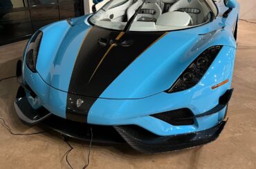 Hypercar Showroom [Multi]