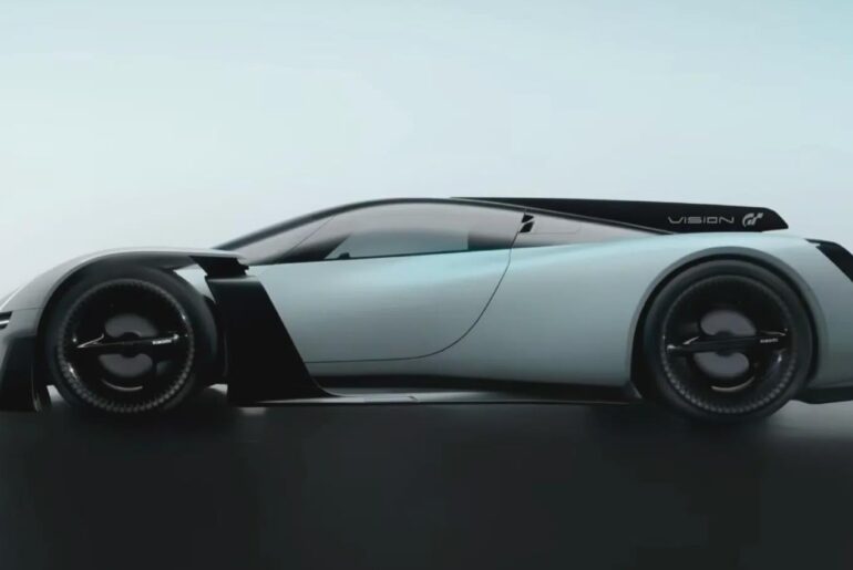 Xiaomi shows off Vision GT at MWC Barcelona as it prepares for overseas launch in 2027