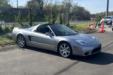 [Acura NSX] Spotted in Nashville TN.