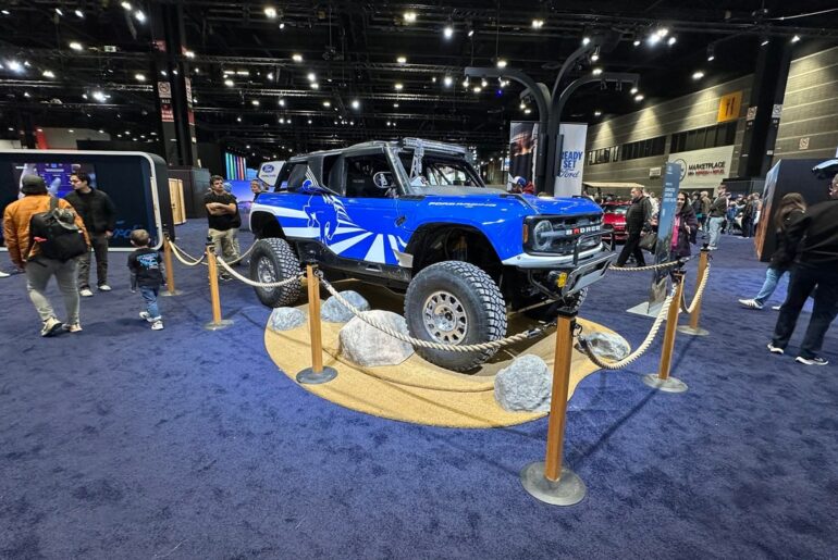 [Multi] Some cars from Chicago Auto show