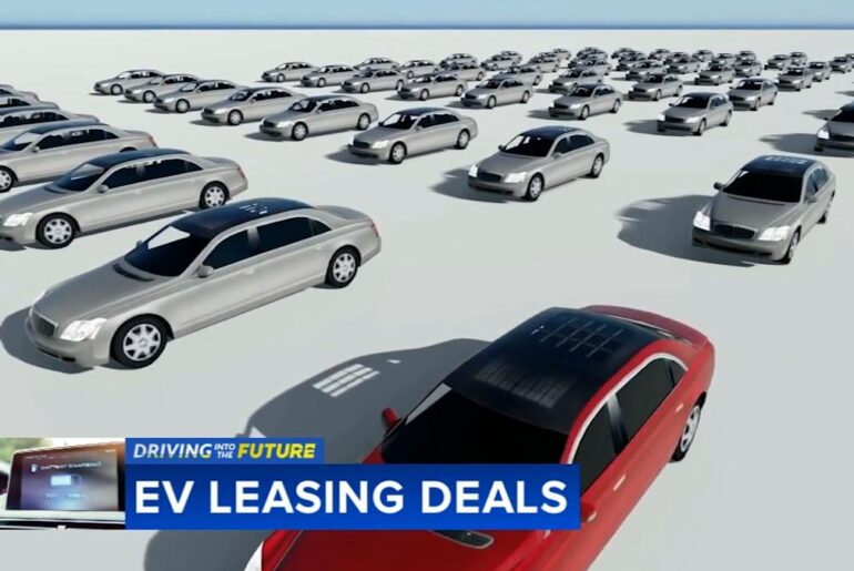 Surge of off‑lease electric vehicles expected to drive down used EV prices
