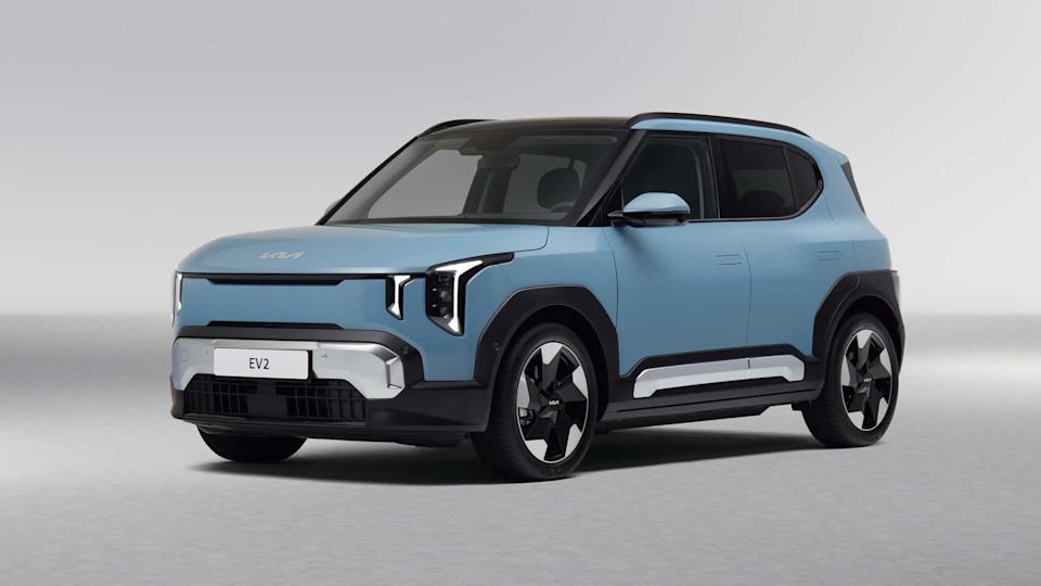 2027 Kia EV2