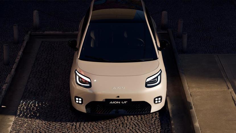 埃安AION UT鹦鹉龙上市，6.98万起售