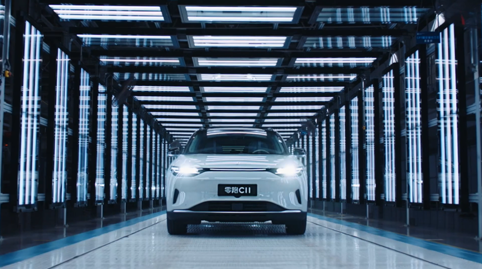 零跑汽车 C11.png 零跑汽车 C11.png