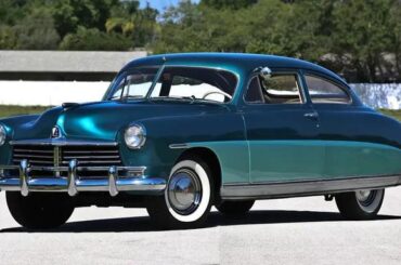 1948 Hudson Super Six