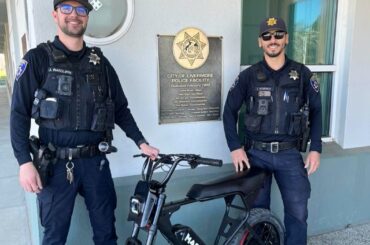 14-Year-Old Robbed Of $1300 E-Bike In Livermore