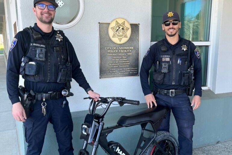 14-Year-Old Robbed Of $1300 E-Bike In Livermore