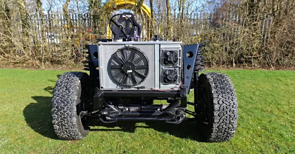 Electric Classic Cars