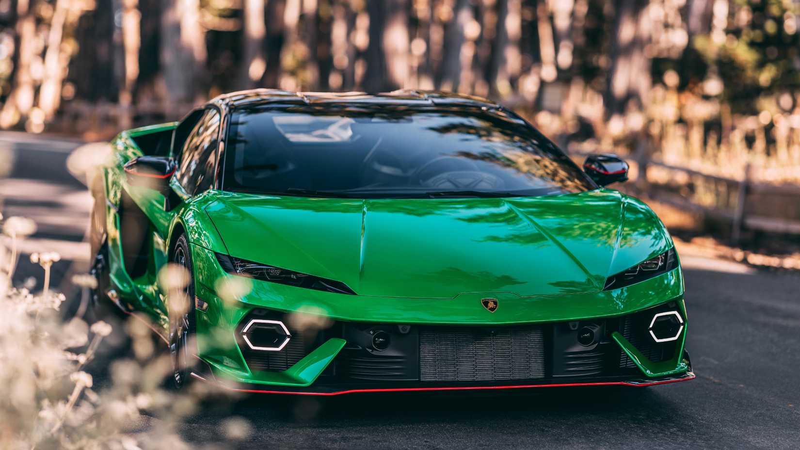 Lamborghini Temerario - exterior