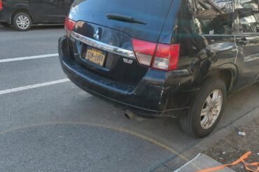 More cars spotted again