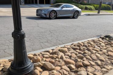 [Bentley Continental GT]