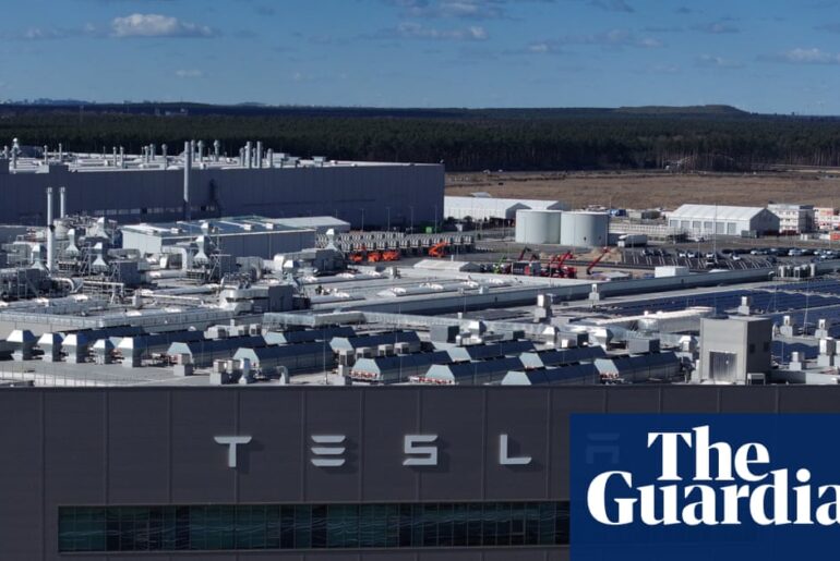 Union fails to win control of works council at Tesla’s German factory