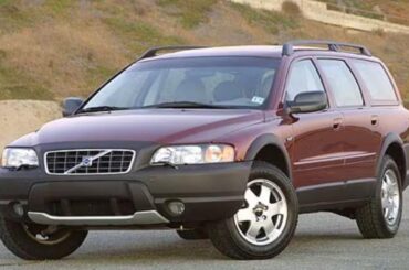 It’s 2003 and you have 50k to spend on a new wagon. What are you getting?