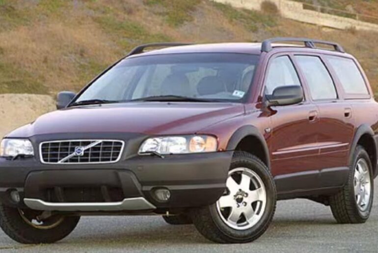 It’s 2003 and you have 50k to spend on a new wagon. What are you getting?