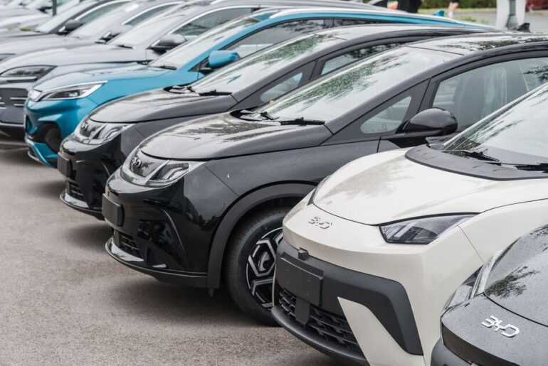 ‘I’m a UK car dealer - this is the brutal truth about selling electric cars’