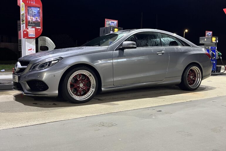 Any easy ways to figure out tyre sizes?