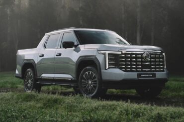 MG Gets Australian Regulatory Approval for First Fully Electric Ute, Launch Imminent