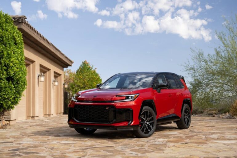 New 2026 Toyota RAV4 Plug-in Hybrid is Cheaper Than Old One