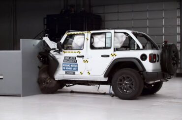 Jeep Has Finally Fixed the Wrangler’s Rollover Issue