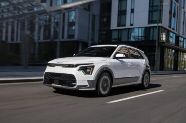 Kia Niro EV Bites the Dust as EV4, EV5 Take Over