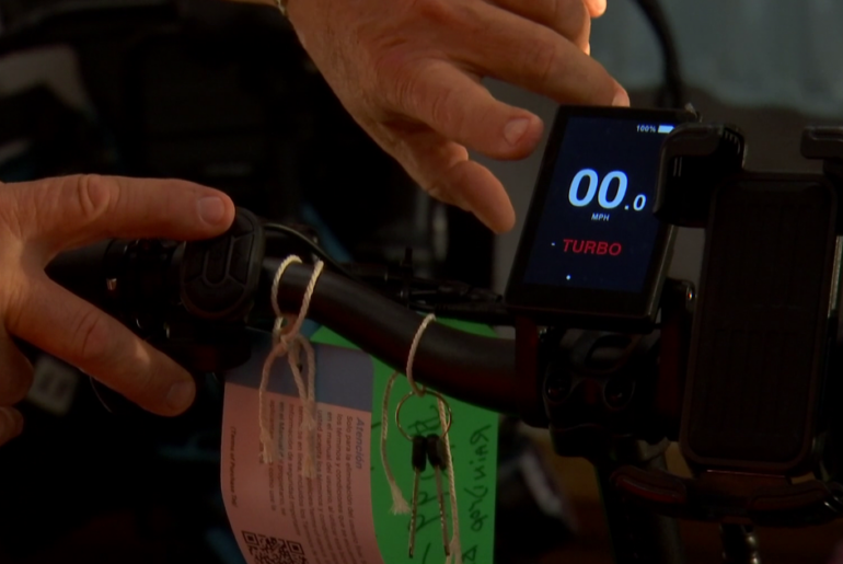 E-Bikes are growing in popularity in Southwest Florida, safety concerns remain