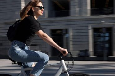 Inverness watches state e-bike push