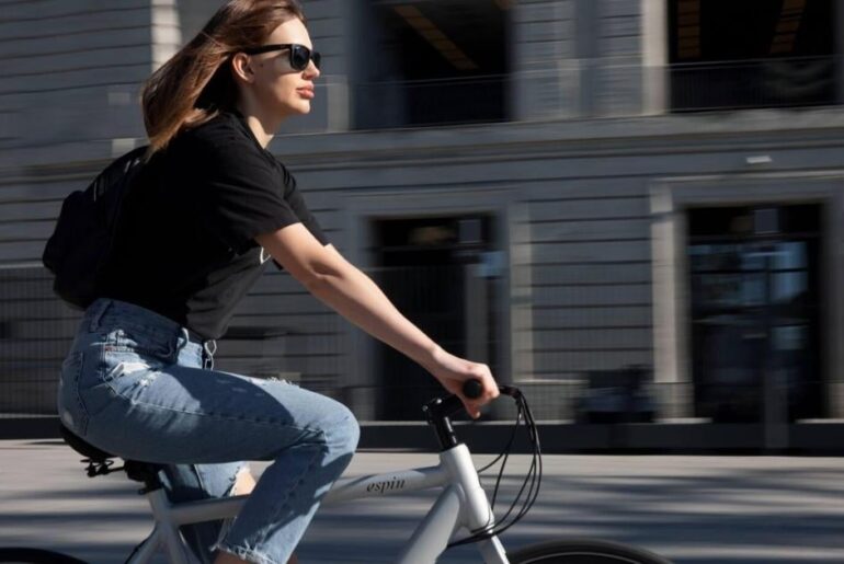 Inverness watches state e-bike push