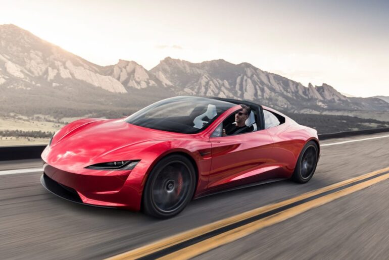 Elon Musk Pushes Back Tesla Roadster Reveal — Again