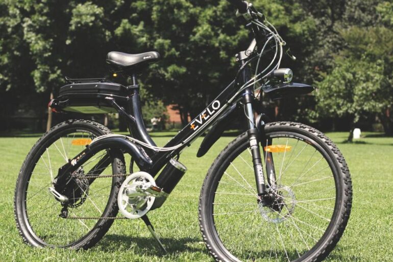 Pediatrics column: E-bike use and safety issues for children