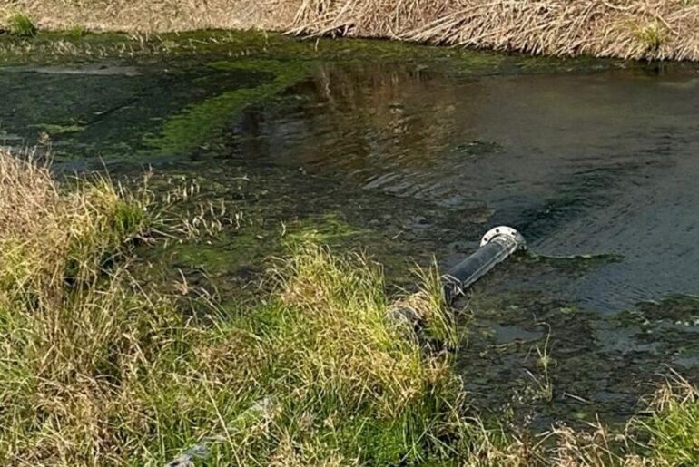 Tesla wastewater discharge raises local concerns