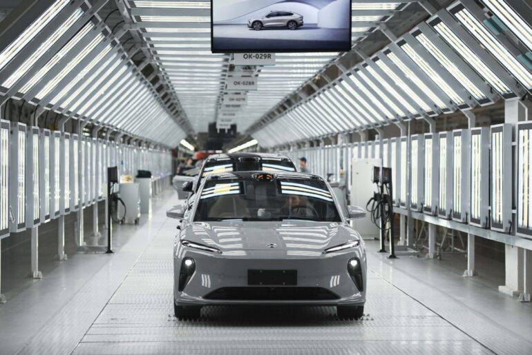 Innovation drives nation's EV success: China Daily editorial