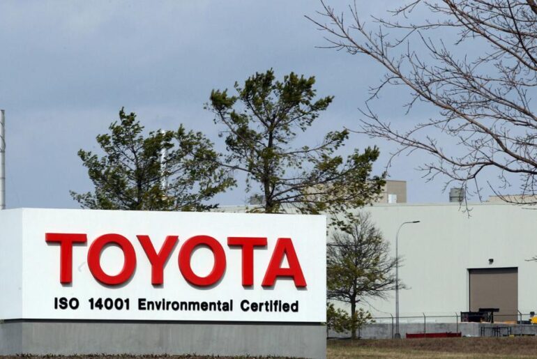 Toyota adds $1 billion investment across Kentucky, Indiana plants