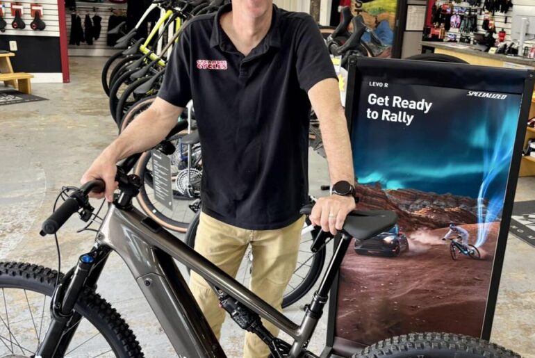 E-bikes may be coming to Bracken Preserve