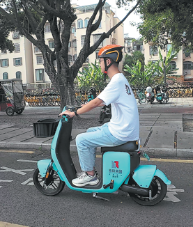 'Hydrogen pony' bikes gaining traction