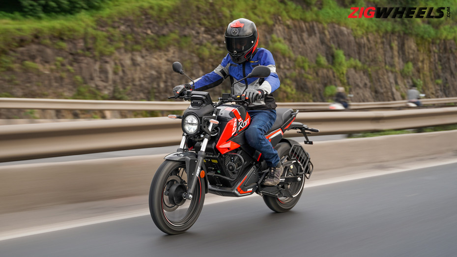 Oben Rorr EZ Sigma: An Electric Bike That Actually Makes Sense