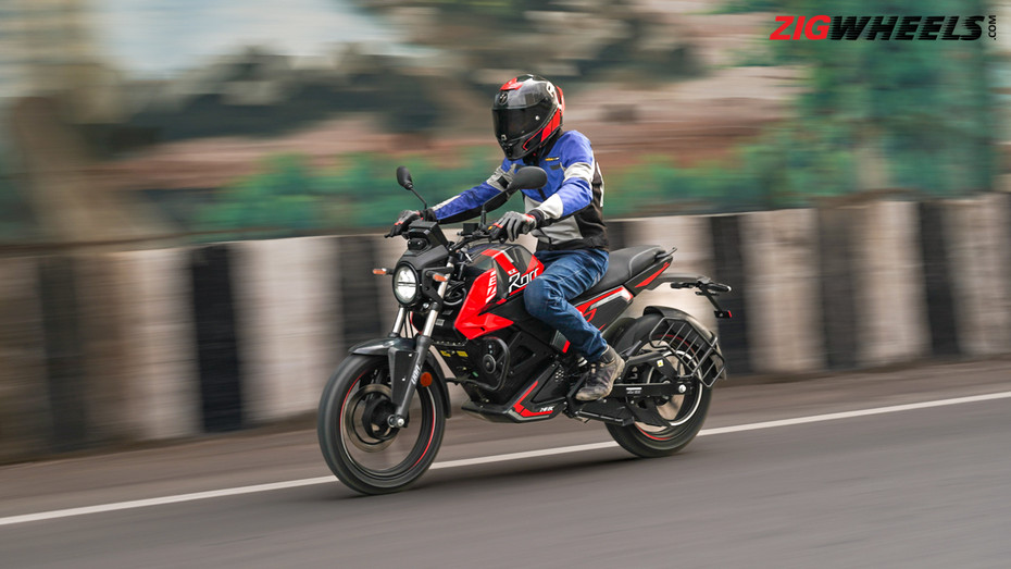 Oben Rorr EZ Sigma: An EV That Actually Makes Sense