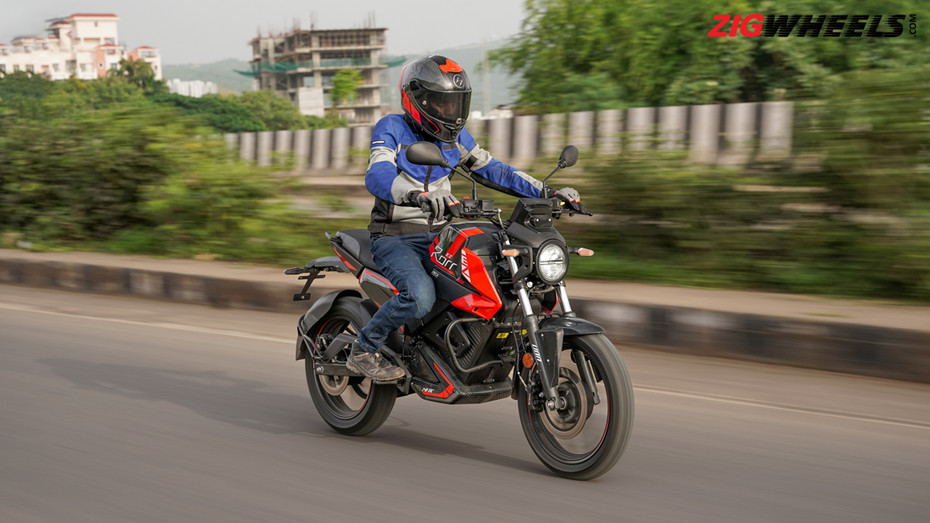 Oben Rorr EZ Sigma: Electric Bike That Actually Makes Sense