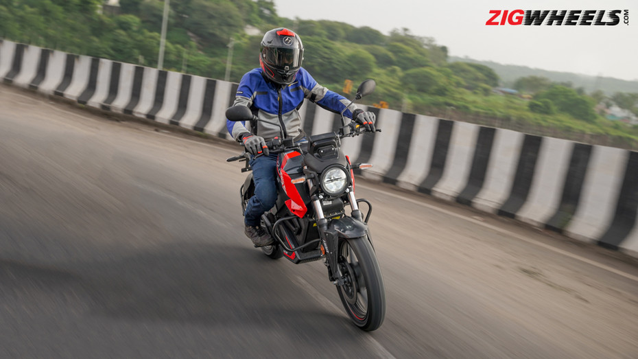 Oben Rorr EZ Sigma: E-Bike That Actually Makes Sense