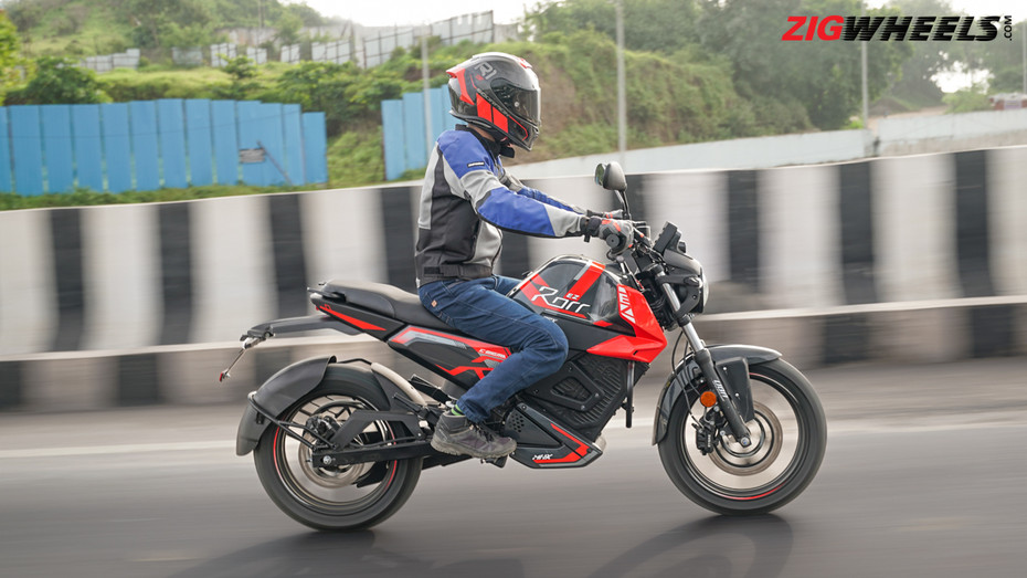 Oben Rorr EZ Sigma: EV That Actually Makes Sense