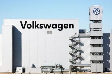 Volkswagen Recalls 100,000 EVs