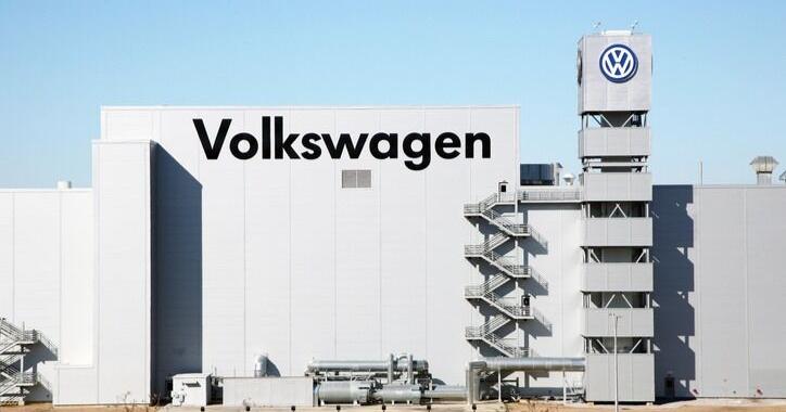 Volkswagen Recalls 100,000 EVs