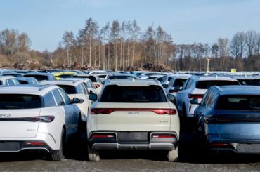 BYD's Global Push Is Accelerating As Expensive Gas Jolts EV Demand