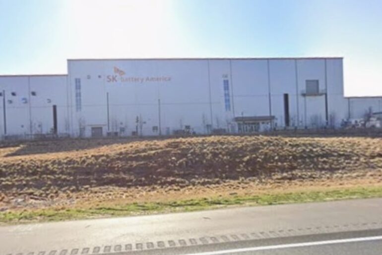 SK lays off nearly 1,000 workers at Commerce plant amid cooling automaker EV plans