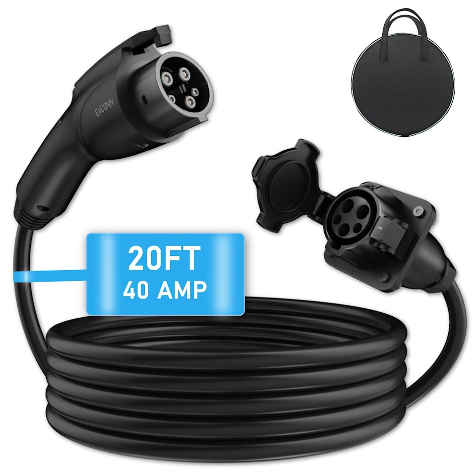 Top-Rated EV Charging Accessories of 2026